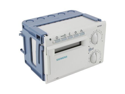 Bộ điều khiển sưởi ấm Siemens RVP360