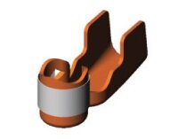 Mẹo góc Cofi Ø6,3 mm, nghệ thuật: 11PC112018