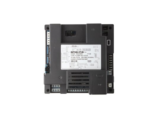 Trình quản lý đốt cháy Brahma TC340P.RZ1.02.05, nghệ thuật: 16023569.