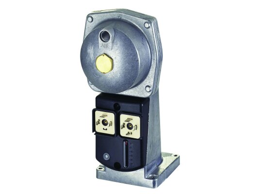 Bộ truyền động van khí Siemens SKP25.303E2
