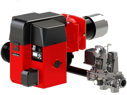 Đầu đốt gas Oilon GP-90 M WD33