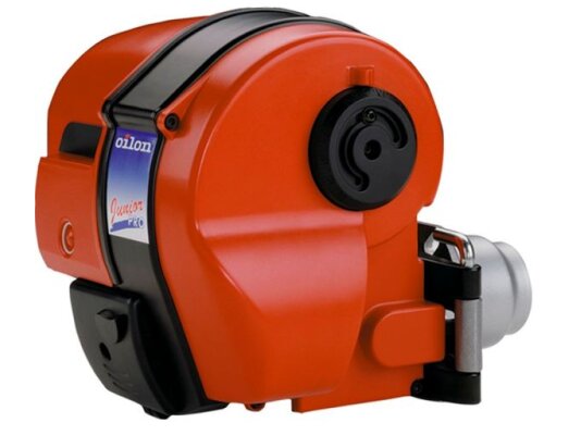 Đầu đốt diesel Oilon Junior Pro LJ 10, mã: JUNIORLJ10005.
