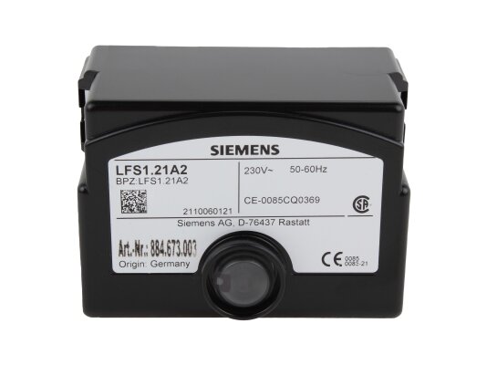 Siemens LFS1.21A2 đầu đốt stok