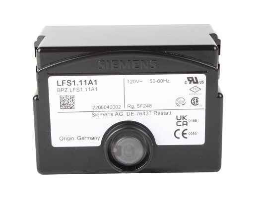 Siemens LFS1.11A1 đầu đốt nhiên liệu