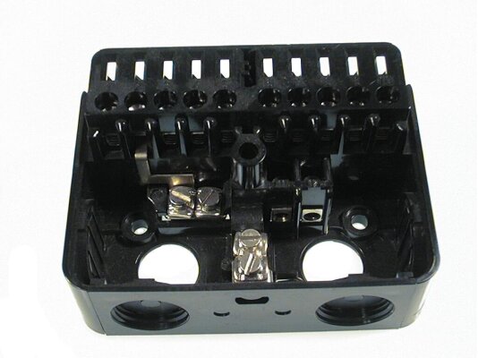 Đế của bộ phận kích nổ Siemens AGK410490250