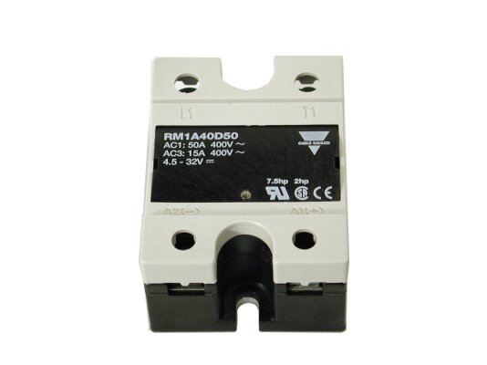 Rơle trạng thái rắn Oilon RM1A48A50, mã: 36325200