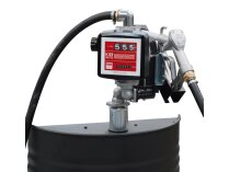 Trạm xăng mini Piusi Drum Panther DC 24/12V, mã: F0034111C