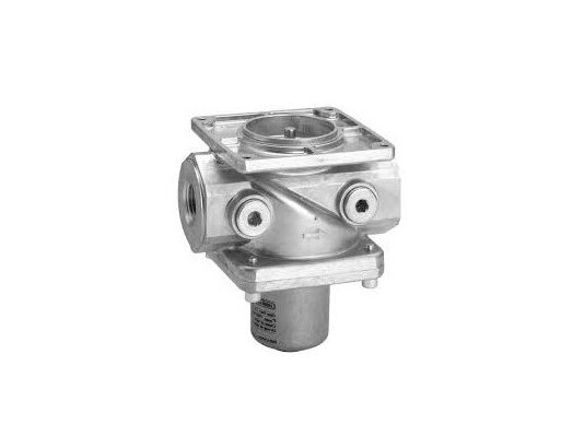 Van điện từ khí Siemens VGG10.254U