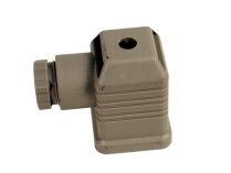 Đầu nối Oilon DIN43650, mã: 37175082