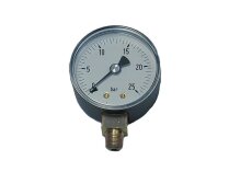 Đồng hồ đo áp suất Oilon 2.5 bar, mã: 34021094