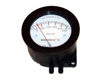 Đồng hồ đo áp suất chênh lệch Oilon Minihelic II, 500 Pa, mã: 34021192