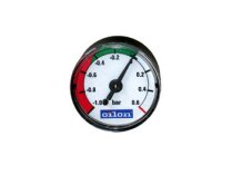 Đồng hồ đo áp suất Oilon 90602, -1.0/+0.6 bar, nghệ thuật: 34021186.