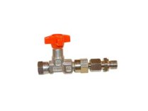 Van khóa đồng hồ đo áp Oilon 34034014