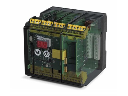 Bộ điều khiển đốt Kromschroder FCU500WC1F0H1K1-E, nghệ thuật: 88621367