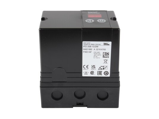 Tự động hóa bộ đốt Kromschroder IFD 258-10/2W, nghệ thuật: 84621660