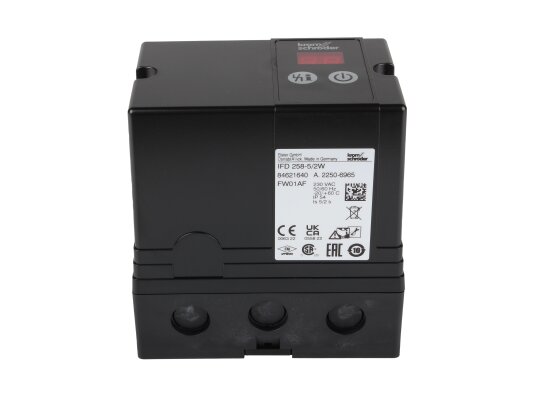 Bộ điều khiển đốt Kromschroder IFD258-5/2W, mã: 84621640