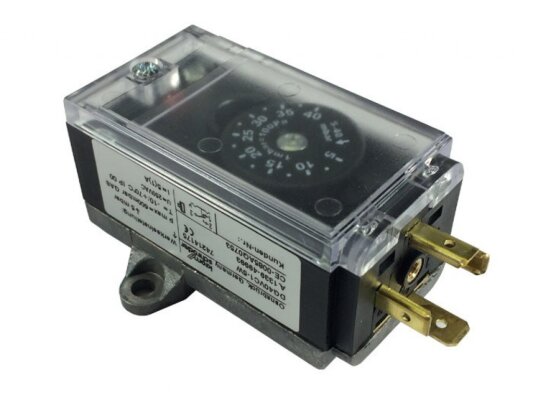 Công tắc áp suất Kromschroder DG 60/300VC4-6W, mã: 84448934