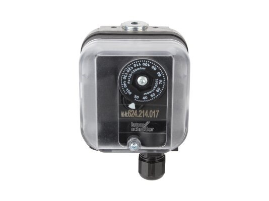 Công tắc áp suất Kromschroder DG150UG-3, mã: 84447520