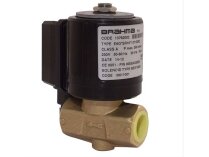 Van điện từ khí Brahma E6G*S10*1/2*GFD, mã: 13702002