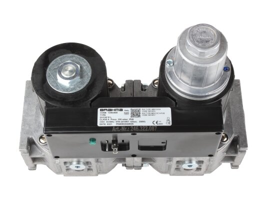 Van điện từ khí Brahma GVC40*S*L 13992908