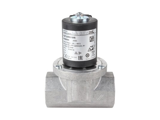 Van điện từ khí Kromschroder VGP 20R01W6, mã: 85295300.