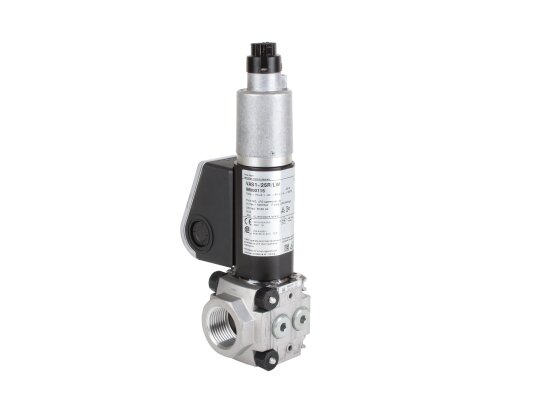 Van điện từ khí Kromschroder VAS1-/25R/LW, mã: 88000115