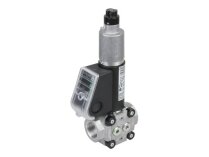 Van điện từ khí Kromschroder VAS1-/LQ, Mã: 88000016