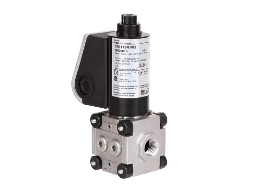 Van điện từ khí Kromschroder VAS115R/NQ, mã: 88000013