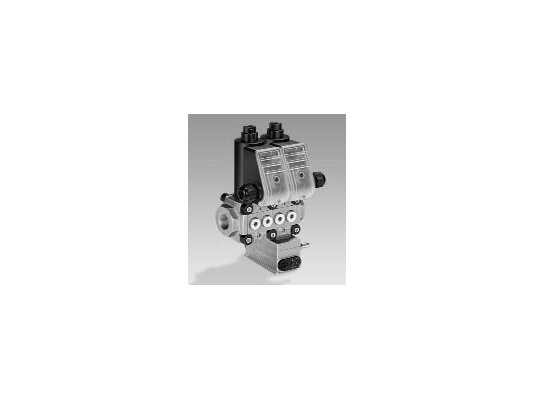 Van Kromschroder VCV2E40R/40R05VKLWL/PPPP/2-PP với bộ điều chỉnh tỷ lệ, nghệ thuật: 88100504.