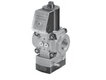 Van điện từ khí Kromschroder VAD1T-/25N/NQSL-25A, mã: 88007192