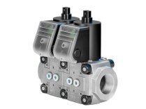 Van Kromschroder VCG1E20R/20R05NGEWL3/PPPP/PPPP với bộ điều chỉnh tỷ lệ, nghệ thuật: 88102818.