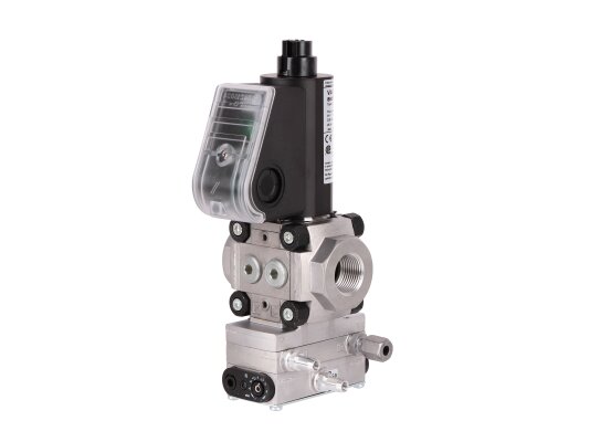 Van điện từ khí Kromschroder VAG120R/NWAE