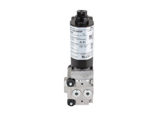 Van điện từ khí Kromschroder VAS1-/10R/NWSR, mã: 88013937
