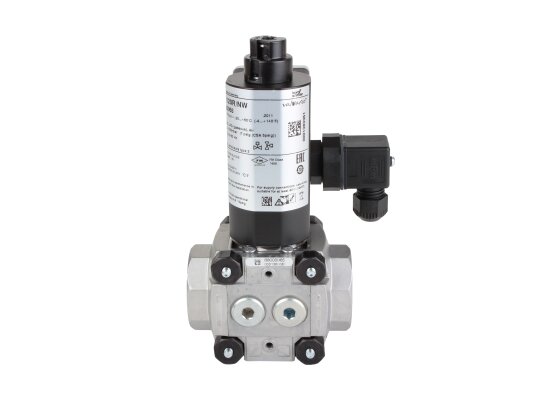 Phích cắm van điện từ khí Kromschroder VAS120R/NW