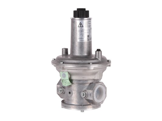 Bộ điều chỉnh áp suất khí Kromschroder VGBF 40R10-3, mã: 86047410.