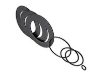 Bộ gioăng đệm DN65 Mục 13009692