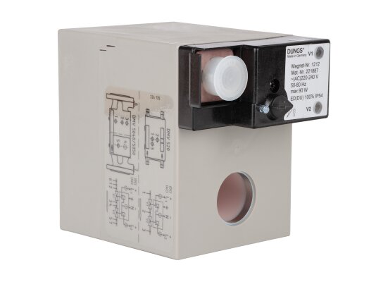 Cuộn dây solenoid Dungs 1212, mã 13007899