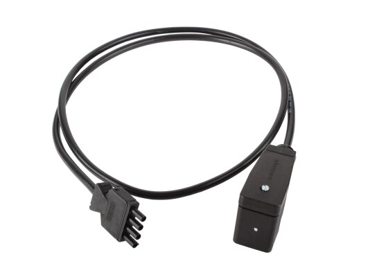 Cáp nguồn van khí Weishaupt 1160 mm, mã: 23240012012.