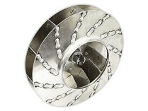 Bánh cánh quạt Baltur Ø330 x 50 mm, nghệ thuật: 0024010026.