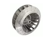 Bánh xe guồng quạt Elco Ø380 x 80 mm, nghệ thuật: 13016703.