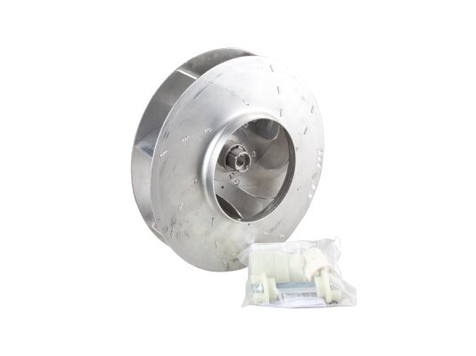 Bánh công tác quạt Riello Ø280 x 43 mm, mã: 3003760.