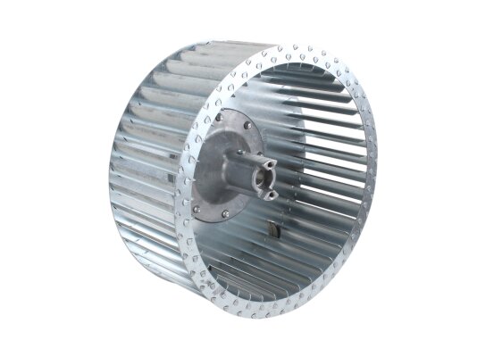 Bánh công tác quạt Weishaupt Ø223 x 92 mm, mã: 21110408011.