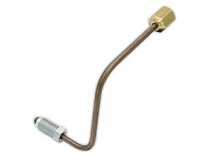 Ống đồng 1/8" - 1/8" nghệ thuật. 0013030197-BT
