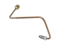 Ống đồng 1/8" - 1/8" nghệ thuật. 0016010062-BT