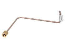 Ống đồng 1/8" - 1/8" nghệ thuật. 0023020008-BT