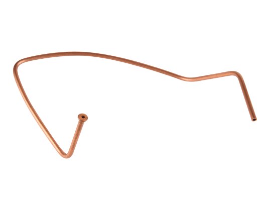 Ống đồng Ø4/2 mm nghệ thuật. 65321506