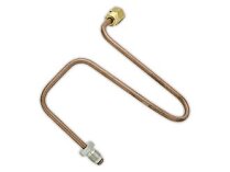 Ống đồng G1/8" - G1/8" nghệ thuật. 13007666