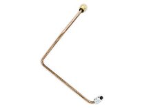 Ống đồng G1/8" - G1/8" nghệ thuật. 13013308