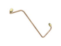 Ống đồng G1/8" - G1/8" nghệ thuật. 13013333