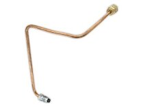 Ống đồng G1/8" - G1/8" nghệ thuật. 13012770